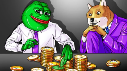 The Jokes On Everyone Memecoins Are 2025s Top Performers