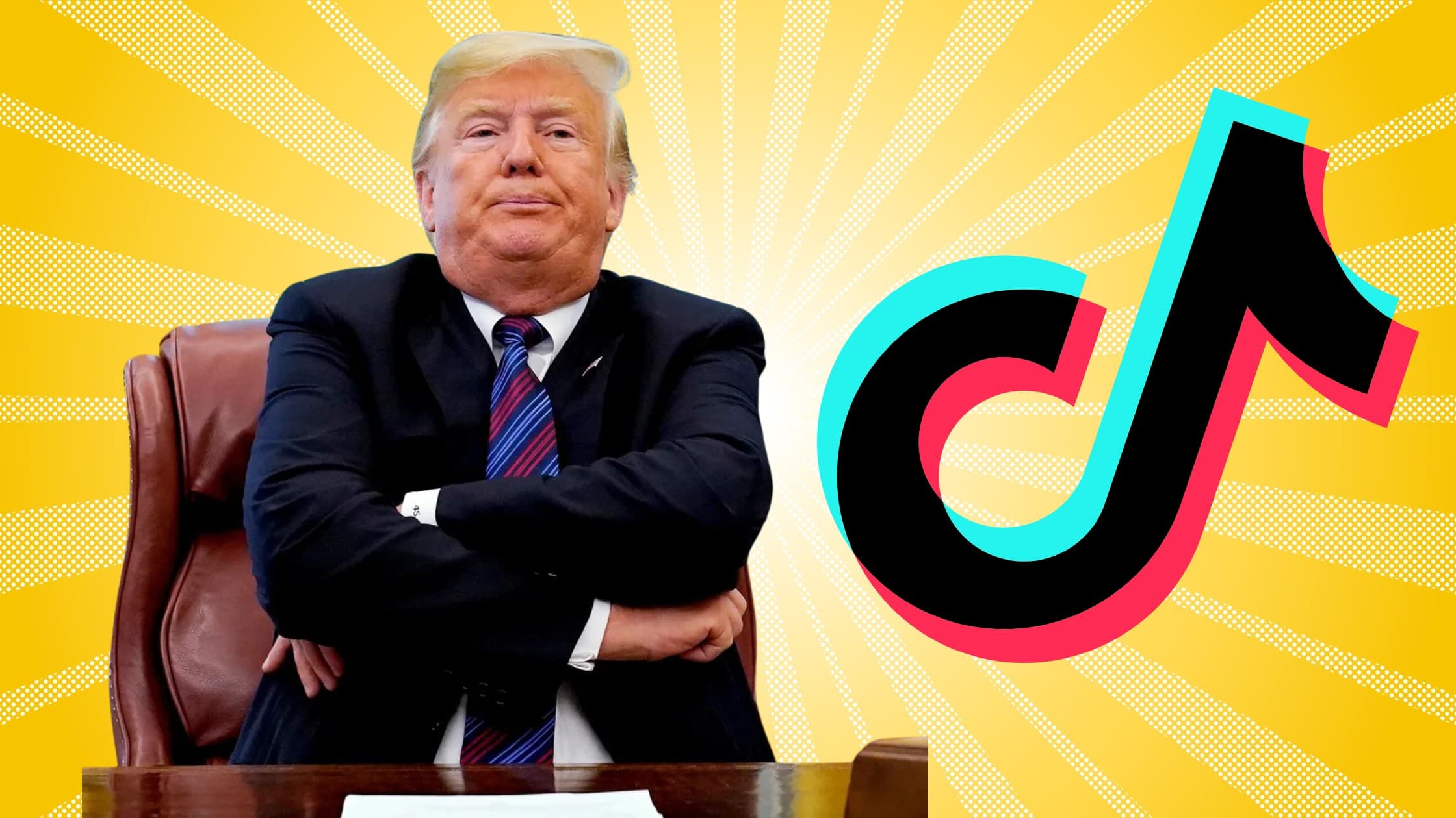 Trump Extends TikTok Ban Deadline For The Third Time