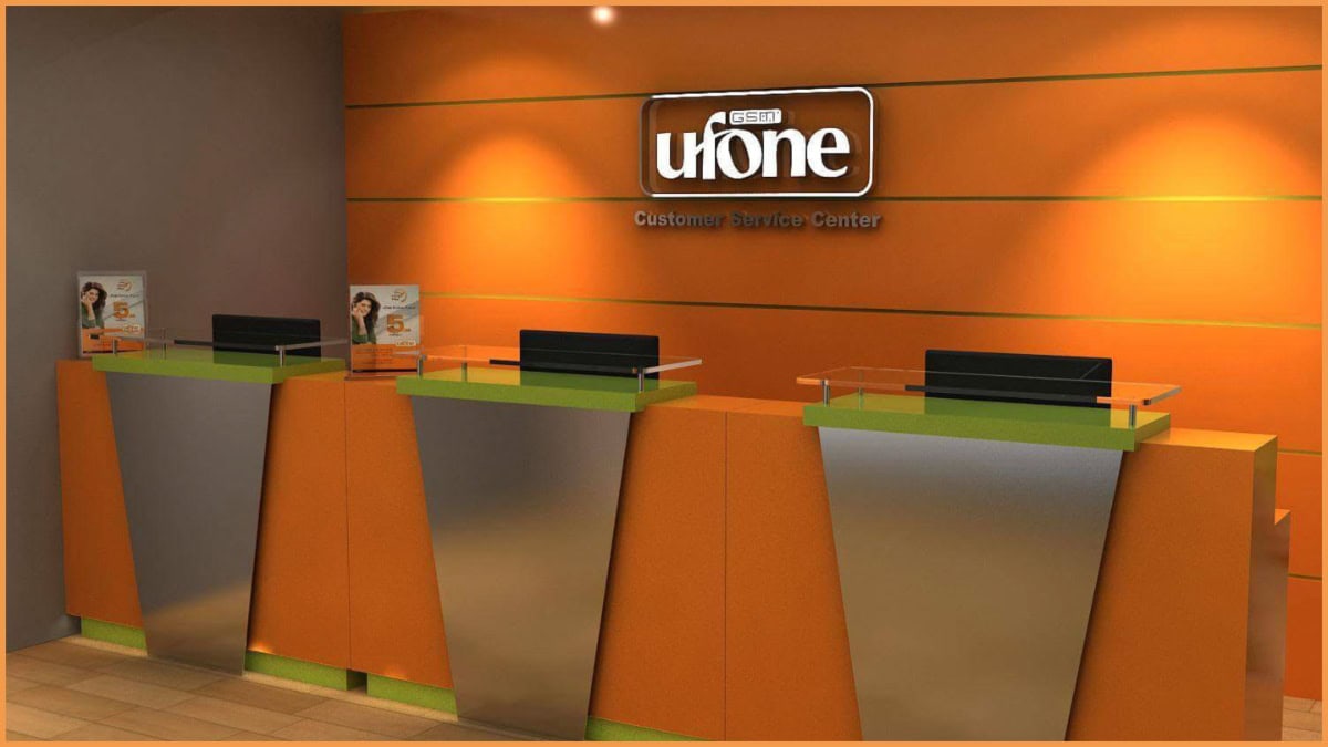 Ufone Faces PTA Scrutiny Over Customer Service Shortcomings