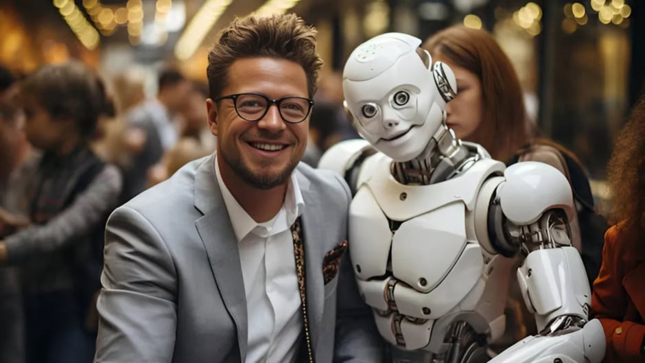 Why Tech Billionaires Want Ai To Become Humans Best Friend