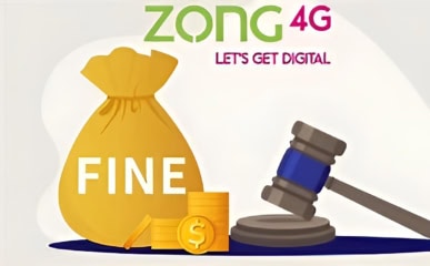 Zong Customers Received Funds Back From The Operator