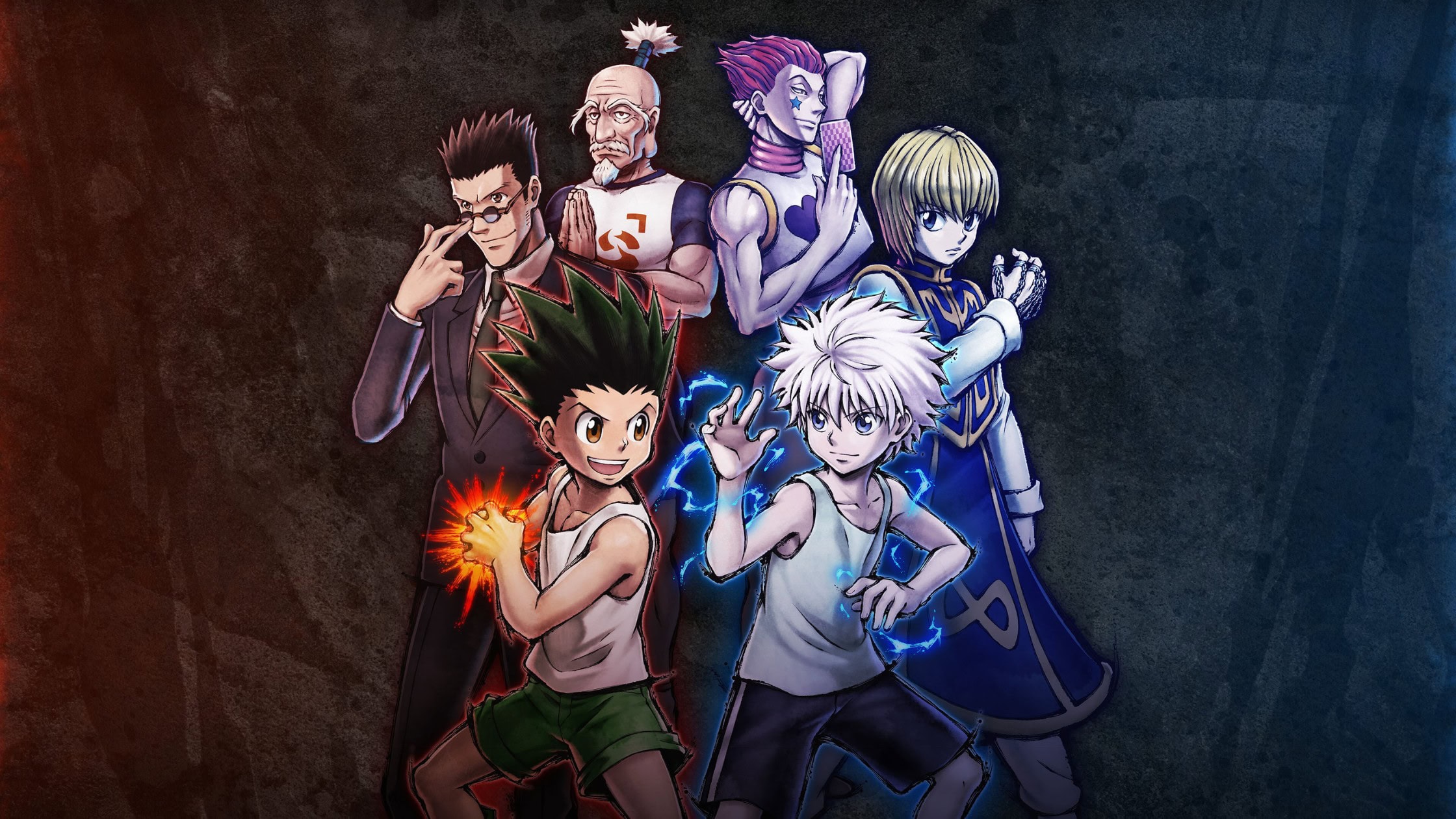 Hunter × Hunter: Nen × Impact