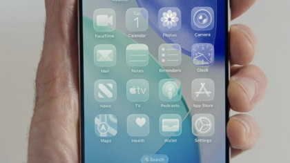 Apple Frosts Liquid Glass In Ios 26 Beta 3 Over Readability Woes