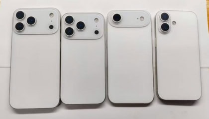 iPhone 17 Series