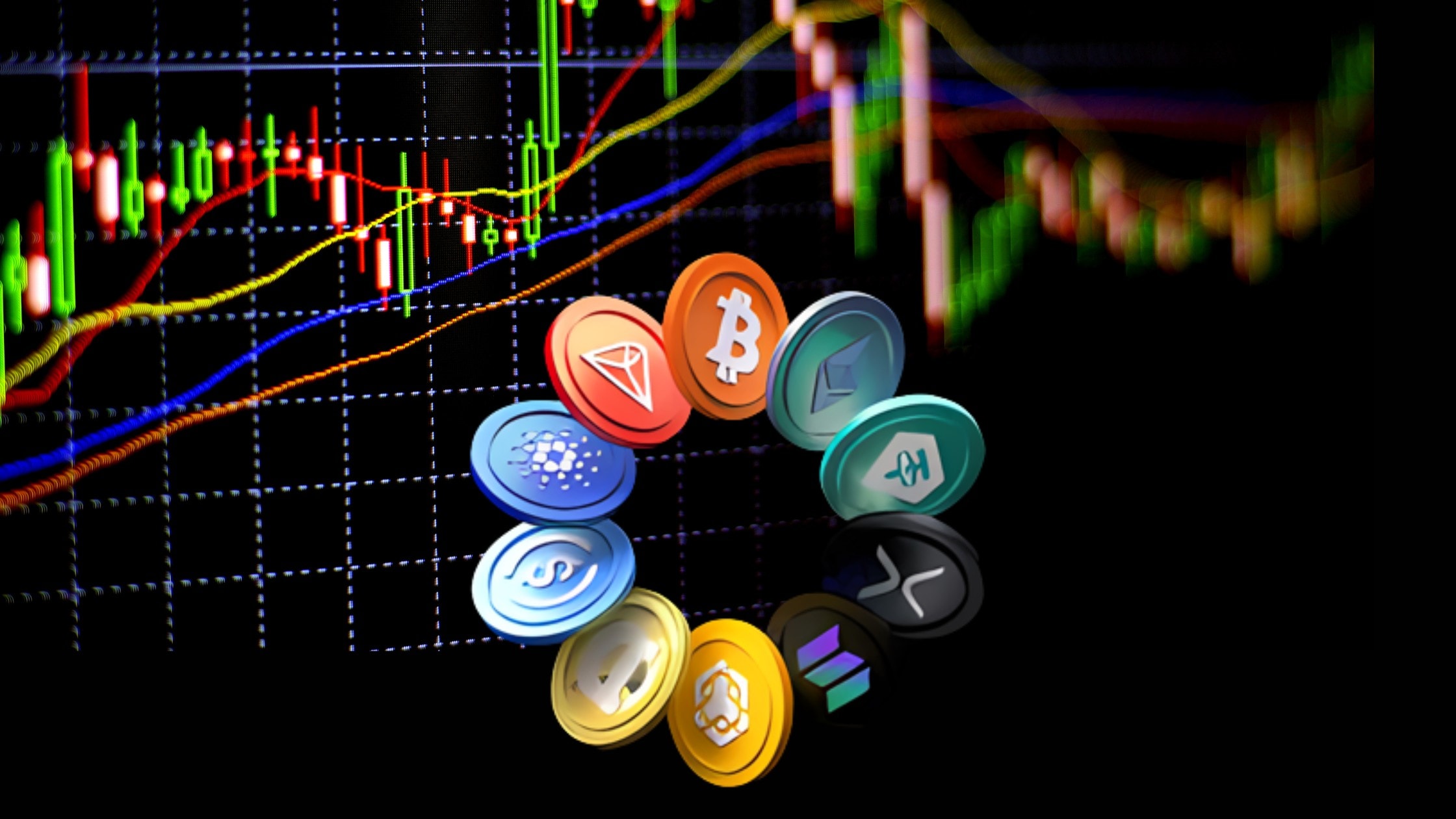 Are Altcoins Getting Punched Out of Relevance Despite Bullish Predictions?