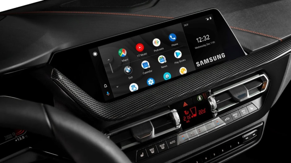 Auto Dex Leak Suggests Samsung Can Be Rivaling Android Auto