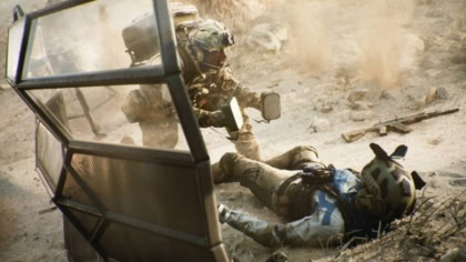 Battlefield 6 Trailer Teases Return To Franchise Roots