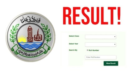 Bise Faisalabad Class 10th Result 2025 Declared