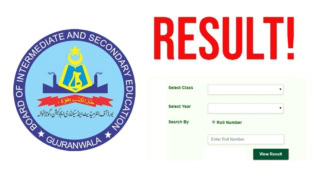 Bise Gujranwala Class 10th Result 2025 Announced
