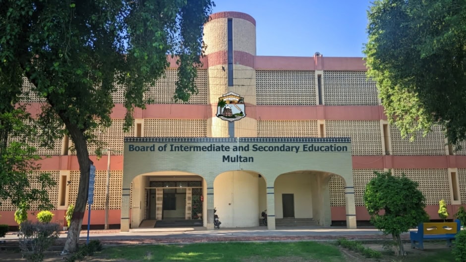 Bise Multan Class 10th Result 2025 Announced Heres How To Check