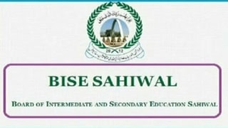 Bise Sahiwal Class 10th Result 2025 Published