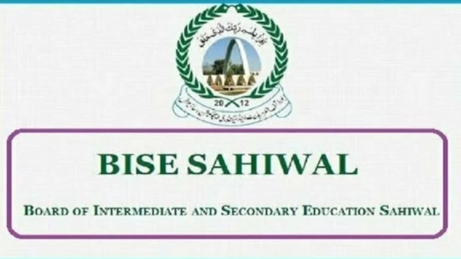 Bise Sahiwal Class 10th Result 2025 Published