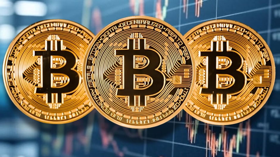 Bitcoin Surges Past 118k In A Frenzy Of Crypto Volatility