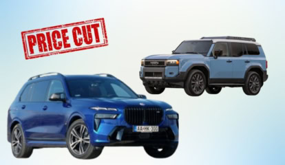 Bmw Toyota Land Cruiser Now More Affordable