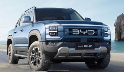 Byd Pakistan To Launch Countrys First Hybrid Pickup