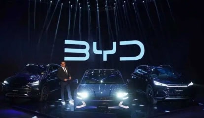 Byd To Begin Assembling Electric Cars In Pakistan By 2026