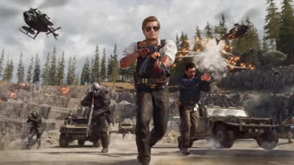 Call Of Duty Black Ops 7 Gets A Worldwide Reveal On Gamescom