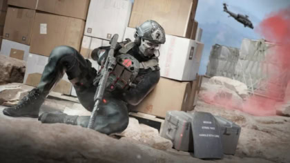 Call Of Duty Leak Ignites Debate Over Fortnite Style Audio Visualizer