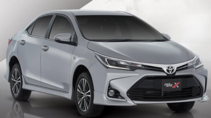 Drive Home A Toyota Corolla Faster With Altis Hbl Financing