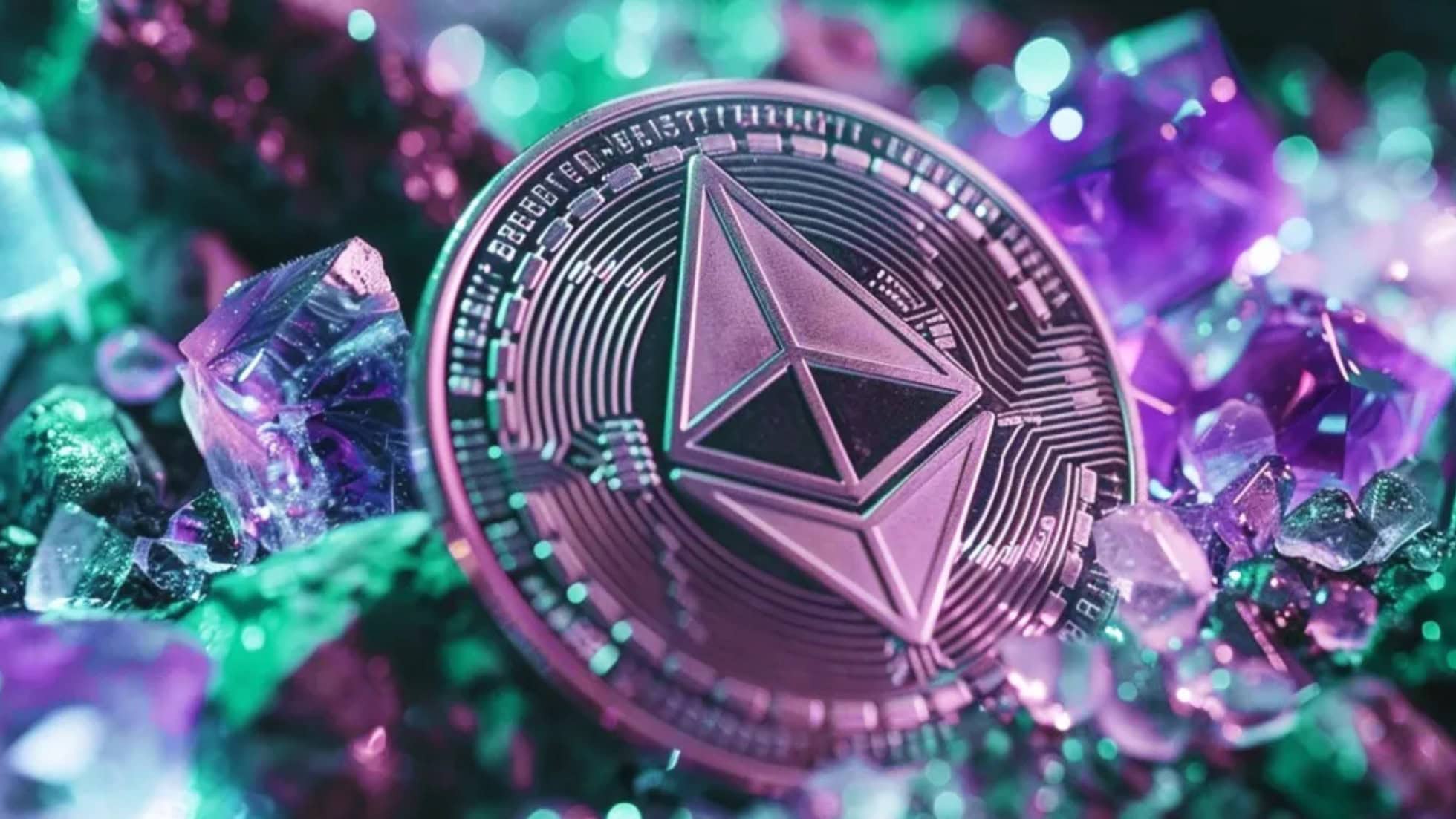 Ethereum Faces Crucial $4,000 Showdown Amid ETF Frenzy