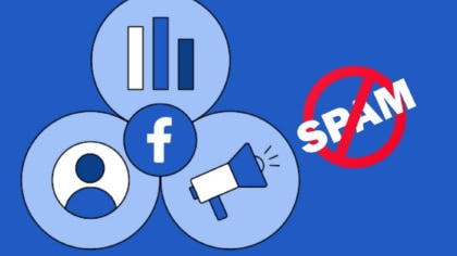 Facebook Cracks Down On Spam Deletes 10 Million Fake Profiles