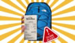 Fake Imtiaz Mart North Face Backpack Scam Reels Pak Netizens
