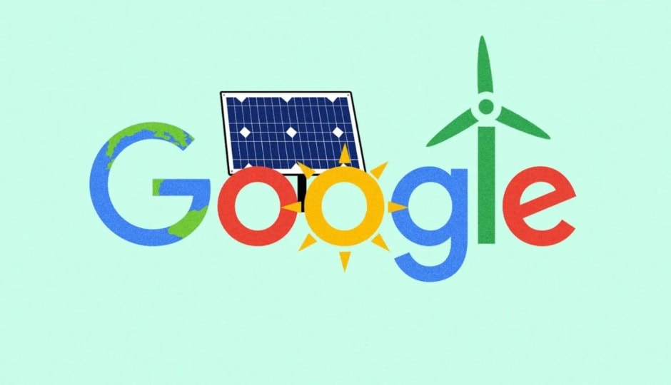 Google Doubles Energy Use Pushes For Carbon Free Future