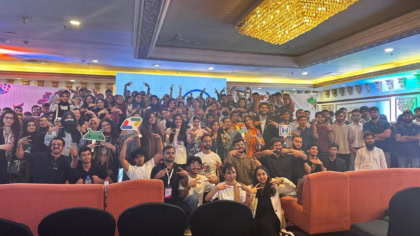 Google I O Extended Islamabad 2025 Successfully Training 300 Developers To Unlock Ais Potential