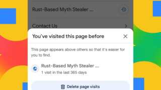 Google Quietly Drops A Genius Youve Been Here Before Website Feature