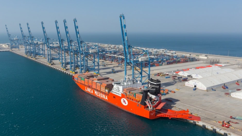Gwadar Port Expansion Plan Eyes New Shipping Lines Ferry Service To Gcc