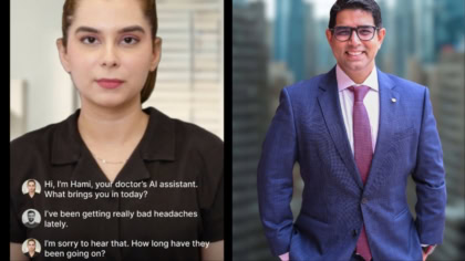 Hami Worlds First Ai Powered Physician Assistant Goes Live In Pakistan
