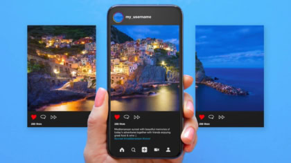 Instagram Experiments With Like Counts For Individual Carousel Frames