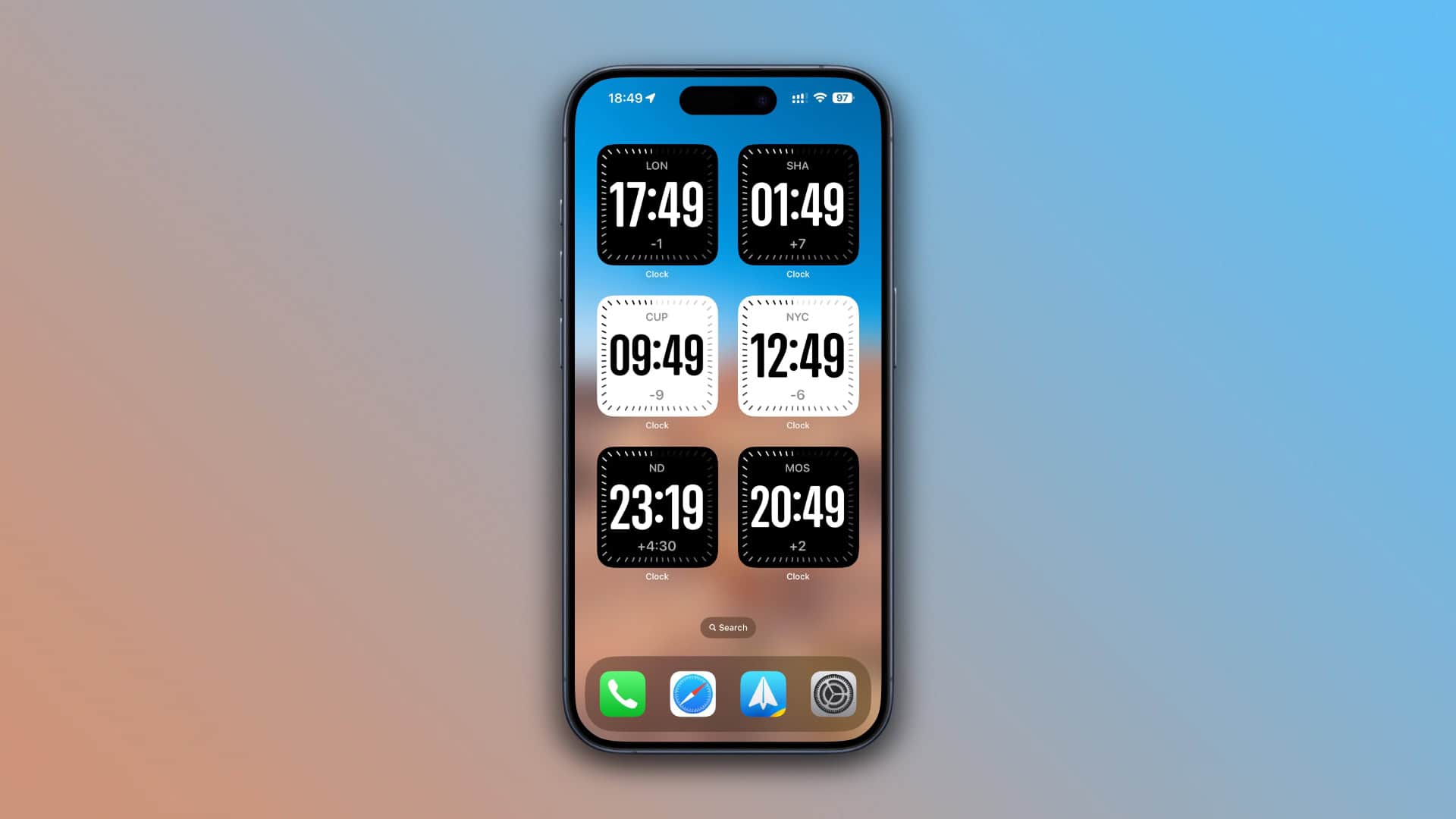 iOS 26 Brings Smart Lock Screen Upgrades to Apple Devices