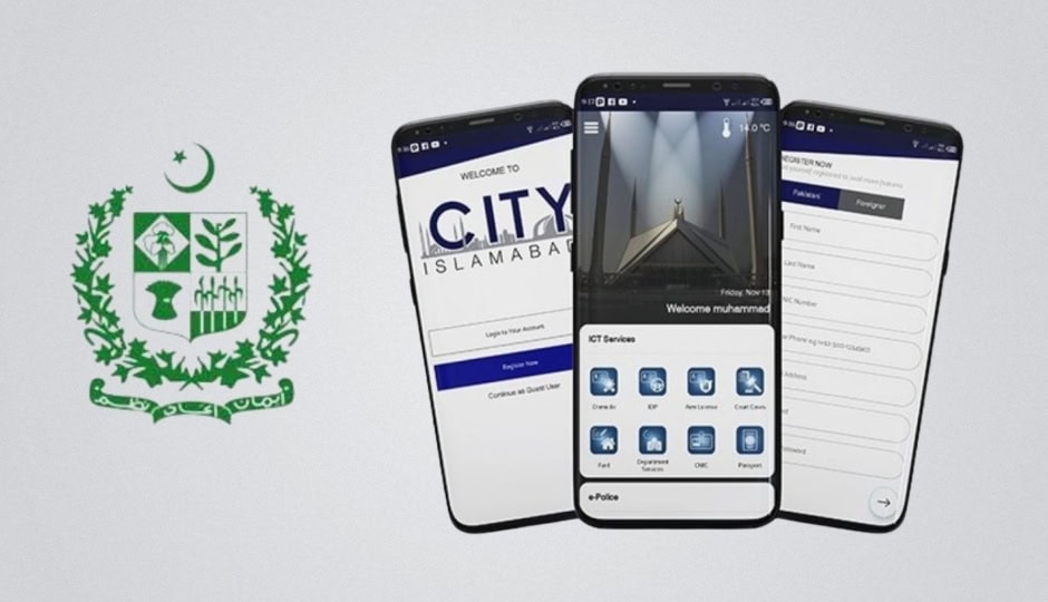 Islamabad City App Drives Rs 15 5 Billion In Tax Collection
