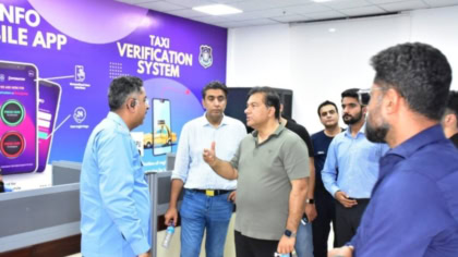 Islamabad Residents Can Now Download 1info Emergency App