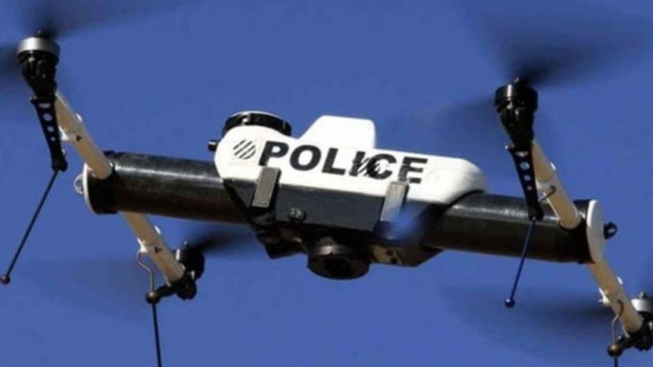 Islamabad Traffic Police Drones To Enforce Rules On Major City Roads