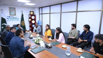 It Minister Stresses Ai Training In Pakistan During Meeting With Google