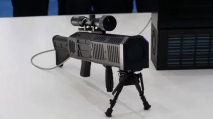 Kp Ashura Security Boosted With First Use Of Drone Jamming