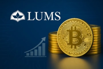 Lums Reveals Rs463m Cryptocurrency Holdings In Audited Financial Report