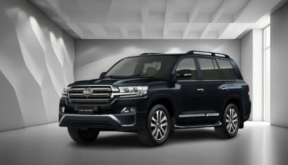 Luxury Suv Prices Fall Sharply After Pakistans 2025 Budget
