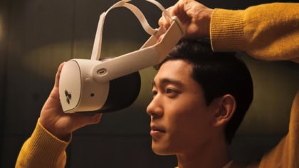 Meta Discovers Goldilocks Zone For Quest Vr Headset Sessions