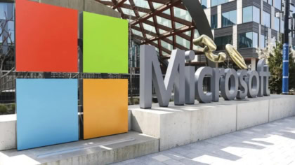 Microsoft Market Cap Hits 4 Trillion After Strong Q4 Earnings