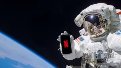 Netflix Nasa Partnership Brings Spacewalks Rocket Launches To Your Screen