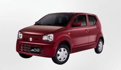 Own A Suzuki Alto With Easy Monthly Payments