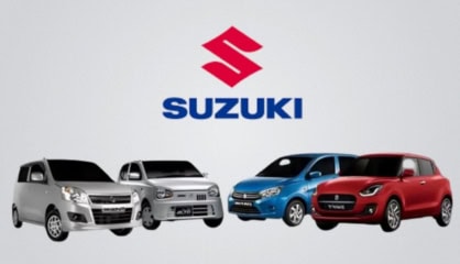Pak Suzuki Raises Prices Of All Car Models Due To New Taxes