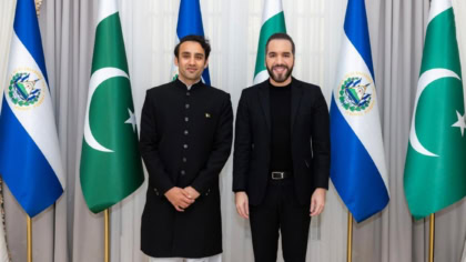 Pakistan And El Salvador Decide To Forge A Crypto Based Trade Alliance