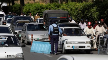 Pakistan Car Safety Law Sets Huge Fines And Jail Terms For Violators