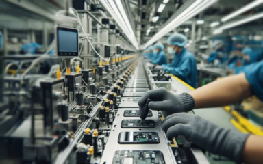 Pakistan Mobile Manufacturing