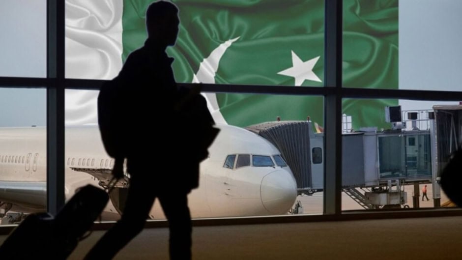 Pakistan Workers Going Abroad Rise 12 Despite Economic Growth Claims