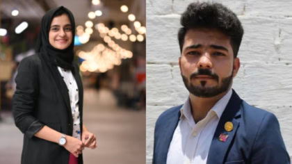 Pakistani Journalist Honored With Adbi Journalism Award For Climate Reporting